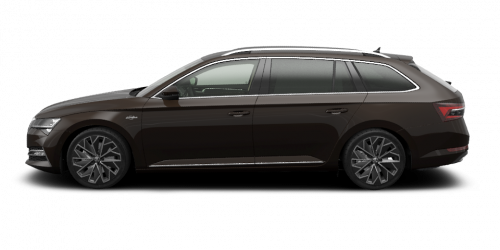 Škoda Superb - 2,0 TDI 140 kW 7-stup. automat. 4x4