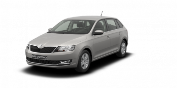 Škoda Rapid - 1,0 TSI 70 kW 5-stup. mech.