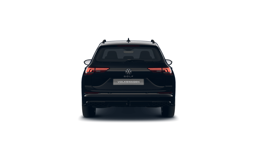 Volkswagen Golf Variant, Golf Variant R-Line People 1,5 TSI 6G, barva černá