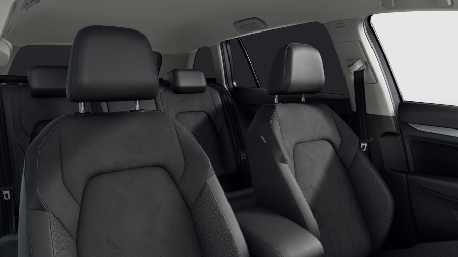 Volkswagen Golf Variant, Golf Variant People 1,5 TSI 85 kW 6G, barva šedá
