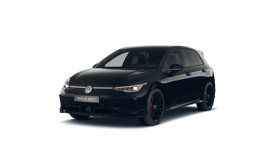 Volkswagen Golf, Golf GTI Clubsport 2,0 TSI 221 kW 7DSG, barva černá