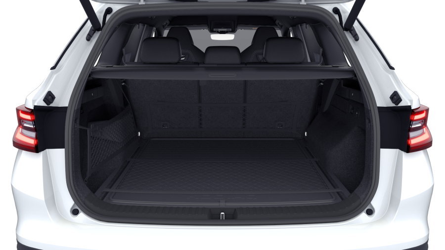 Škoda Kodiaq, 2,0 TDI 142 kW 7° automatická DSG 4x4, barva bílá