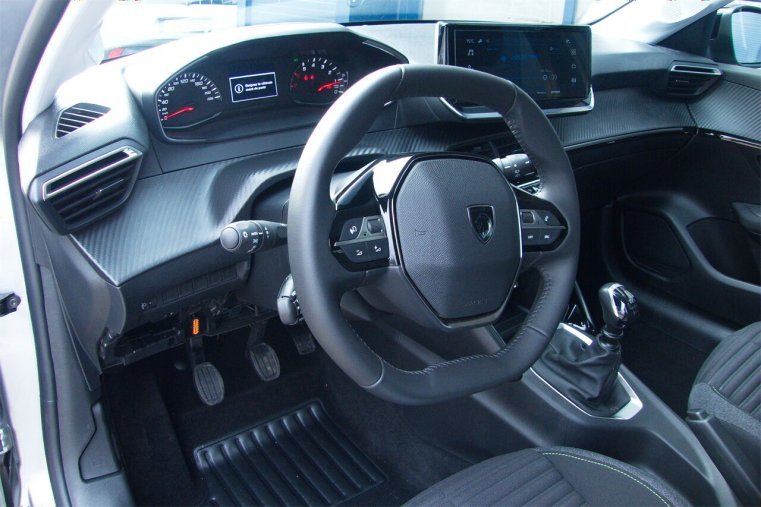 Peugeot 208, Peugeot 208 Active  PureTech 100 MAN6, barva šedá