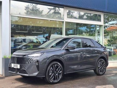 Peugeot 3008 - Peugeot 3008 GT Hybrid 145 e-DCS6