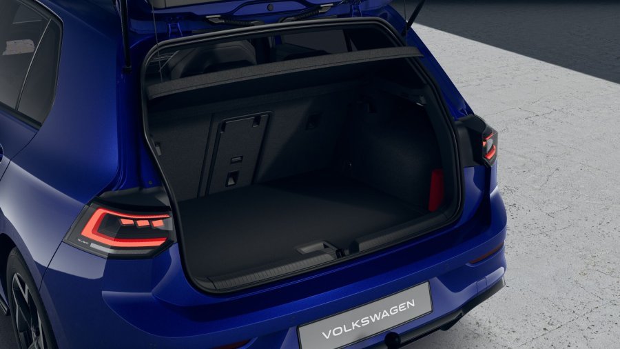 Volkswagen Golf, Golf R-Line People 2,0 TDI 110 kW 7DSG, barva modrá