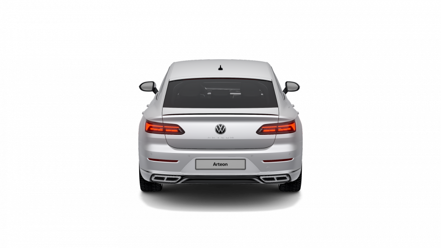 Volkswagen Arteon, Arteon R-Line 2,0 TSI 7DSG, barva bílá