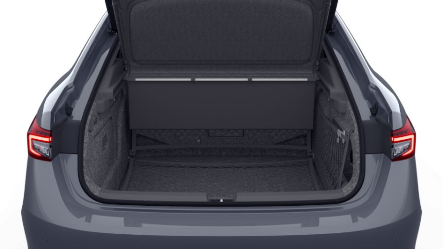 Škoda Superb, 2,0 TDI 142 kW 7° automatická DSG 4x4, barva šedá