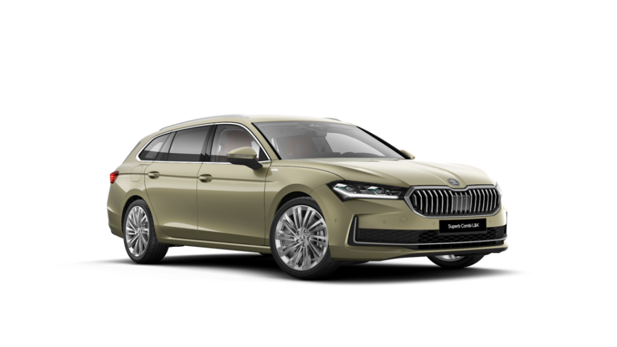 Škoda Superb, 2,0 TDI 142 kW 7-stup. automat. 4x4, barva bílá