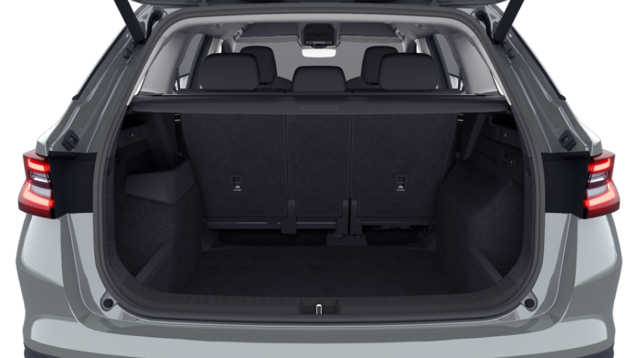 Škoda Kodiaq, 2,0 TSI 150 kW 7-stup. automat. 4x4, barva šedá