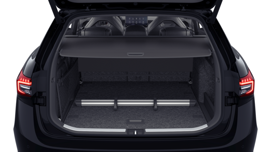 Škoda Superb, 2,0 TSI 195 kW 7-stup. automat. 4x4, barva černá