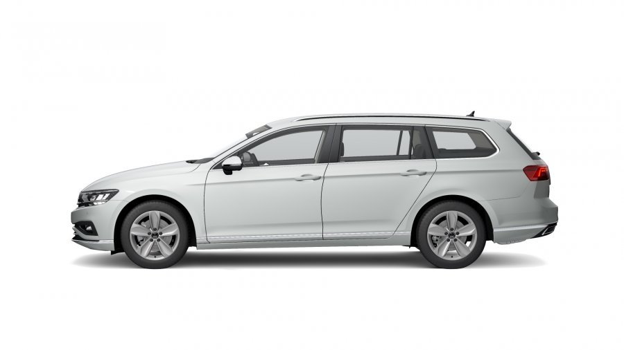 Volkswagen Passat Variant, Passat Variant Elegance 1.5 TSI EVO 7DSG, barva bílá