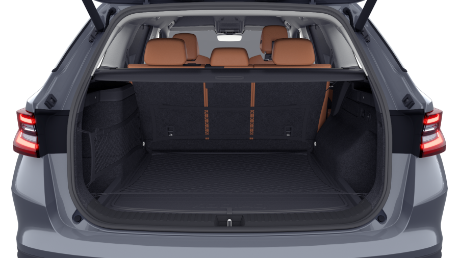 Škoda Kodiaq, 1,5 TSI iV 150 kW 6° automatická DSG, barva šedá