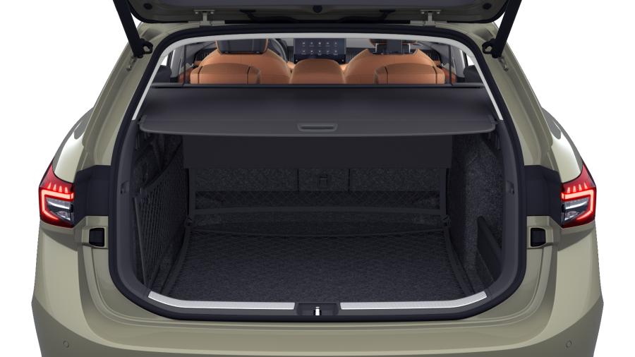 Škoda Superb, 2,0 TDI 142 kW 7-stup. automat. 4x4, barva bílá
