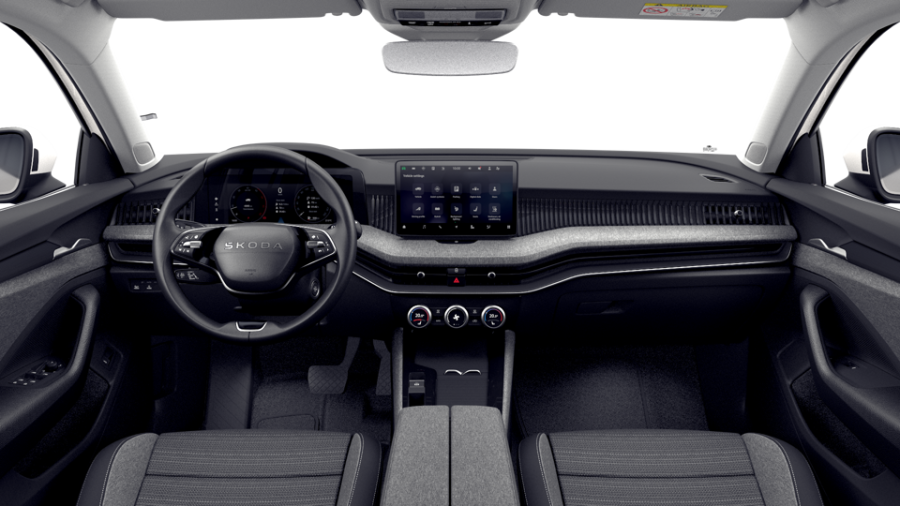 Škoda Superb, 2,0 TDI 110 kW 7° automatická DSG, barva bílá