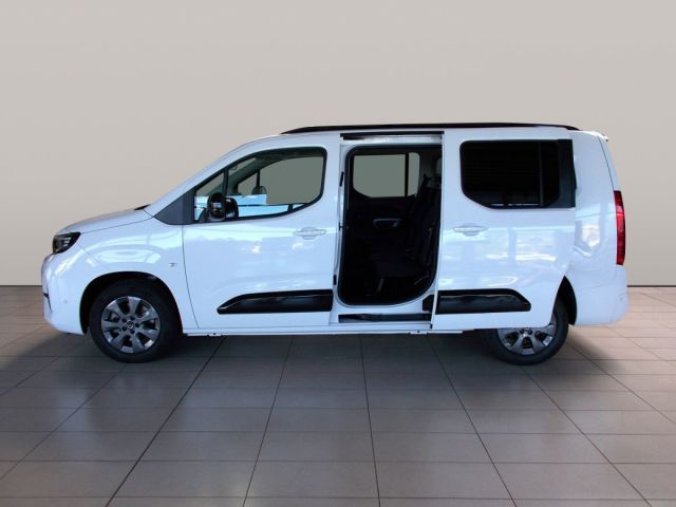 Opel Combo, Elegance Plus L2H1 1.5 CDTI (9, barva bílá