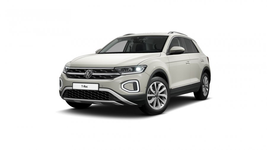 Volkswagen T-Roc, T-Roc Style 1,5 TSI 110 kW 6G, barva šedá