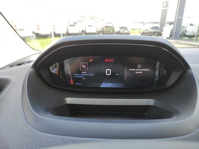 Peugeot Rifter, Peugeot Rifter ALLURE 1.5 HDI 130k MAN6 7míst, barva stříbrná