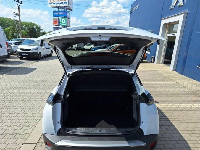 Peugeot 2008, Peugeot 2008 ALLURE PureTech 100 MAN6, barva bílá