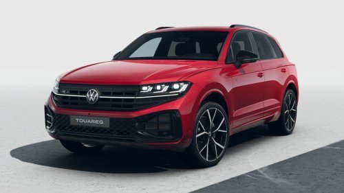 Volkswagen Touareg - Touareg R-Line V6 3,0 TDI 210 kW 4MOT