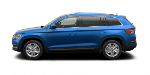 Škoda Kodiaq - 2,0 TDI 147 kW 7-stup. automat. 4x4