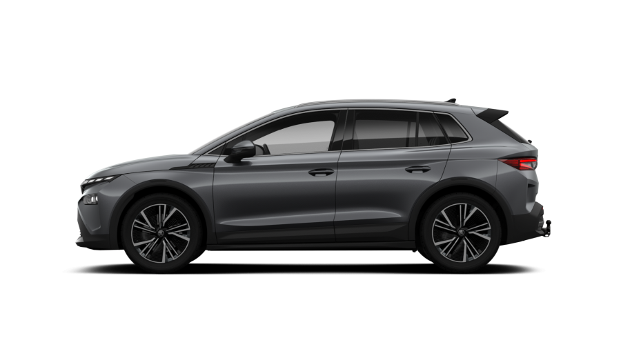 Škoda Elroq, 82 kWh 210 kW 1° převodovka, barva šedá