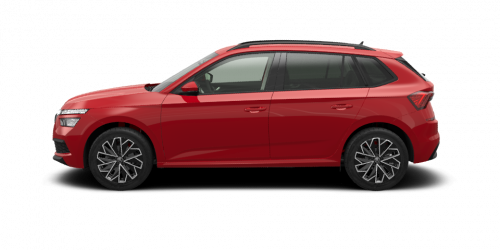 Škoda Kamiq - 1,0 TSI 85 kW 6-stup. mech.