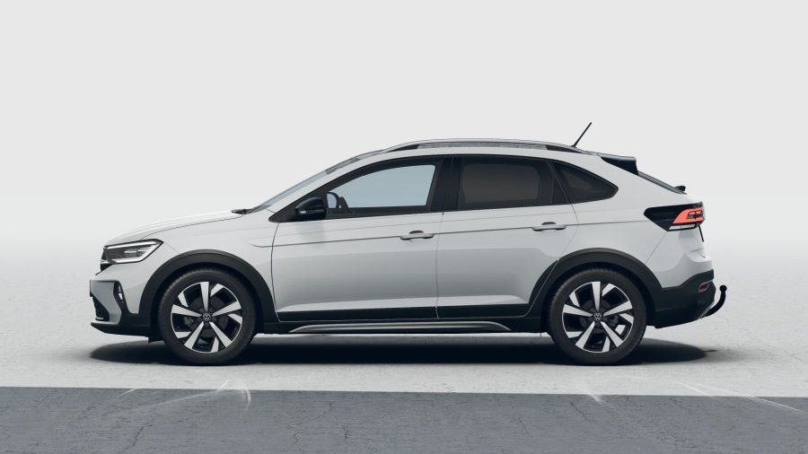 Volkswagen Taigo, Taigo Style 1,0 TSI 85kW7DSG, barva bílá