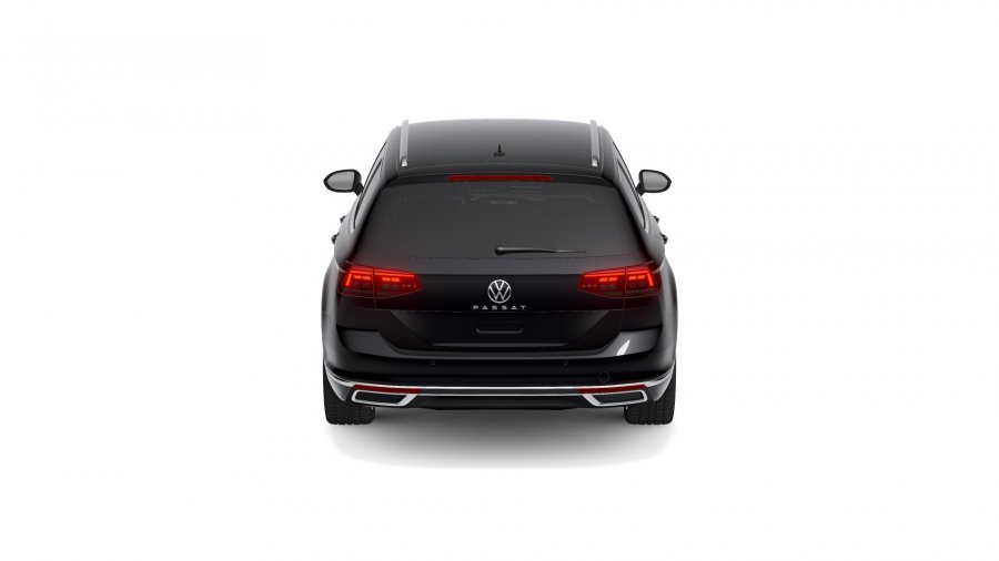 Volkswagen Passat Variant, Passat Variant Elegance 1.5 TSI EVO 7DSG, barva černá