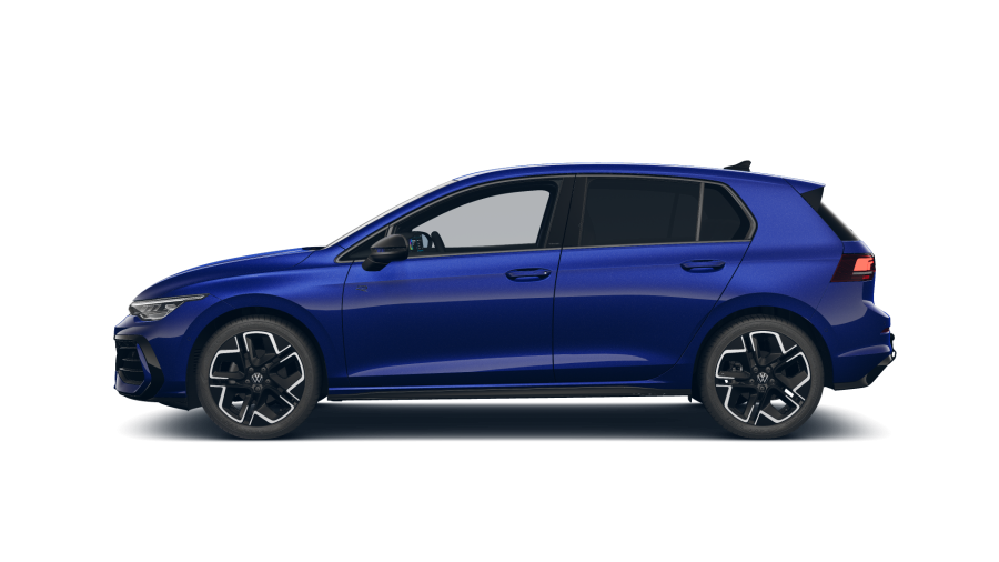Volkswagen Golf, Golf R-Line People 1,5 TSI 110 kW 6G, barva modrá