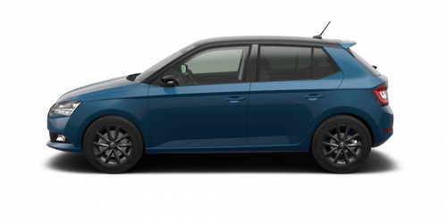Škoda Fabia - 1,0 TSI 81 kW 6-stup. mech.