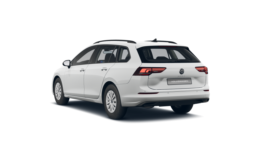 Volkswagen Golf Variant, Golf Variant Limited 1,5 TSI 6G, barva bílá
