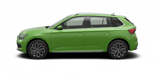 Škoda Kamiq - 1,5 TSI 110 kW 6-stup. mech.