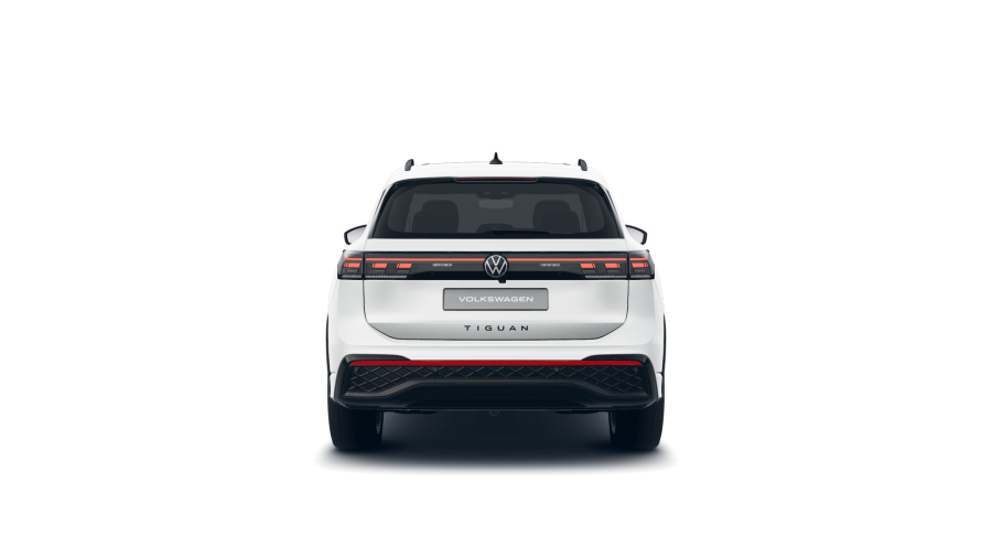 Volkswagen Tiguan, Tiguan R-Line People 200 kW eHybrid, barva bílá