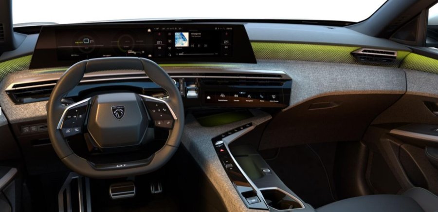 Peugeot 5008, Peugeot 5008 GT Hybrid 145 e-DCS6, barva bílá
