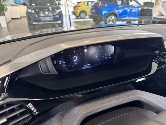 Peugeot 308, Peugeot 308 SW ACTIVE, 130 koní, manuál, barva šedá