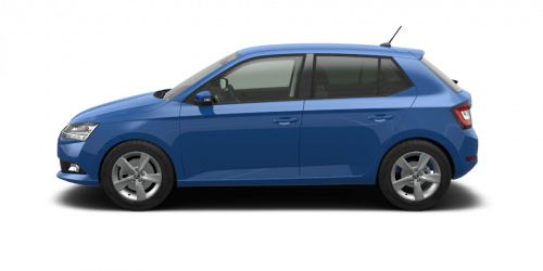Škoda Fabia - 1,0 TSI 81 kW 6-stup. mech.
