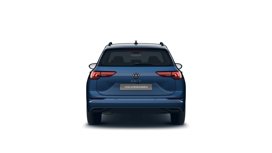 Volkswagen Golf Variant, Golf Variant People 1,5 TSI 6G, barva modrá