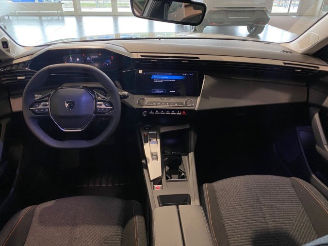 Peugeot 308, Peugeot 308 SW STYLE BlueHDi 130 EAT8 - 2316, barva bílá