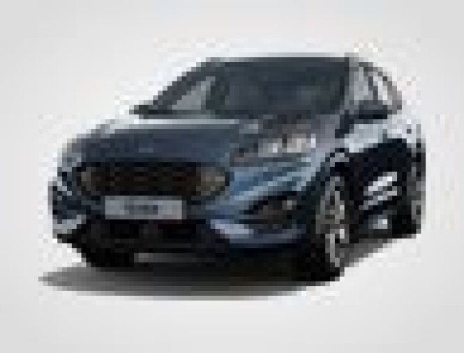 Ford Kuga, 2.0 EcoBlue, barva modrá