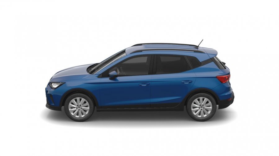 Seat Arona, Arona Style 1.0 TSI 110k, barva modrá