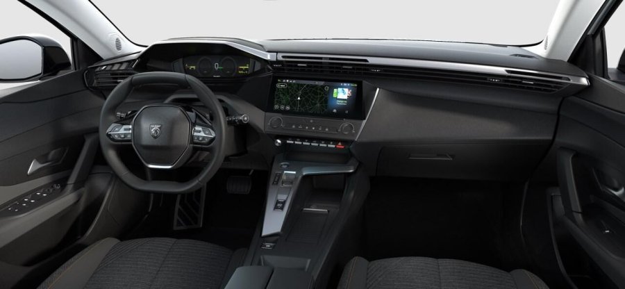 Peugeot 308, Peugeot 308 SW STYLE BlueHDi 130 EAT8, barva bílá