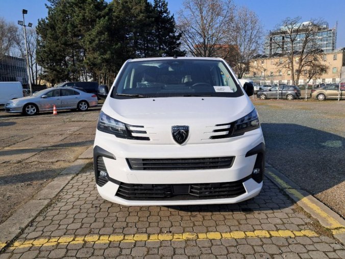 Peugeot Traveller, Peugeot Traveller Active L3 2.2 BlueHDi 180 S&am, barva bílá