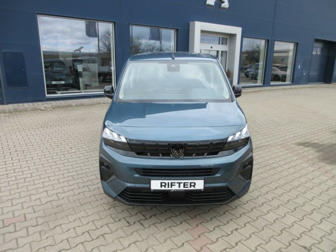 Peugeot Rifter, Peugeot Rifter LongAllure BlueHDi 130S&S MAN6, barva modrá