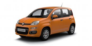 Fiat Panda - 1.2 69k Plus.