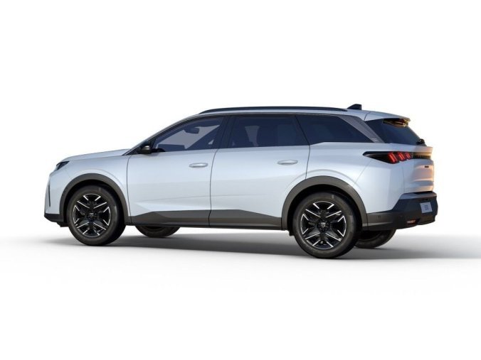 Peugeot 5008, Peugeot 5008 BUSINESS Hybrid 145 e-DCS6, barva bílá
