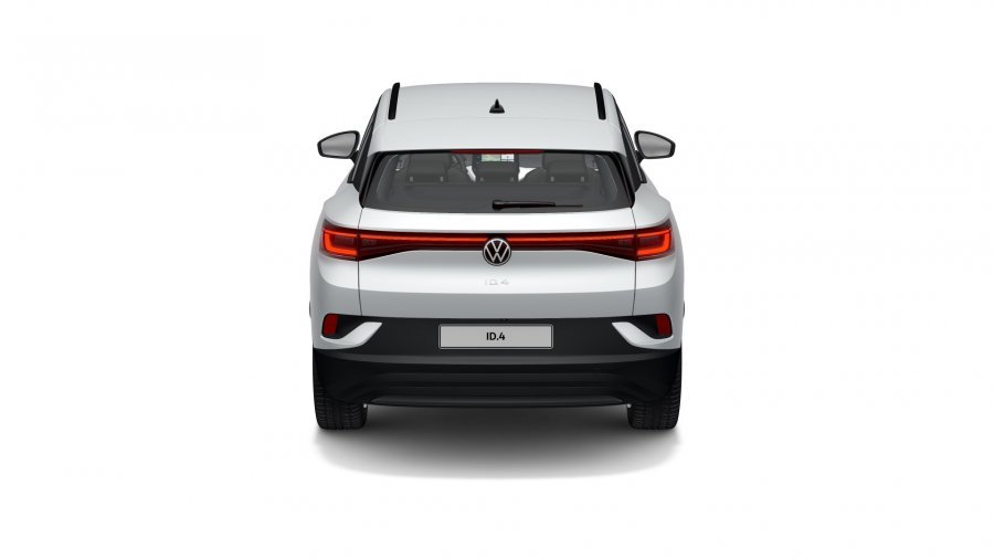 Volkswagen ID.4, ID.4 Pro 128 kW, kap. 77 kWh, barva bílá