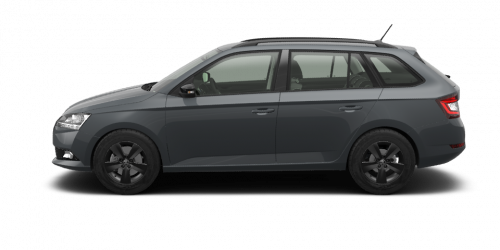 Škoda Fabia - 1,0 TSI 81 kW 6-stup. mech.