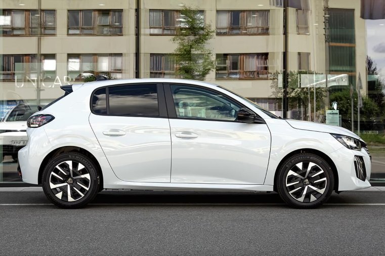 Peugeot 208, Peugeot 208 1,2   EDITION Turbo 100 MAN6, barva šedá