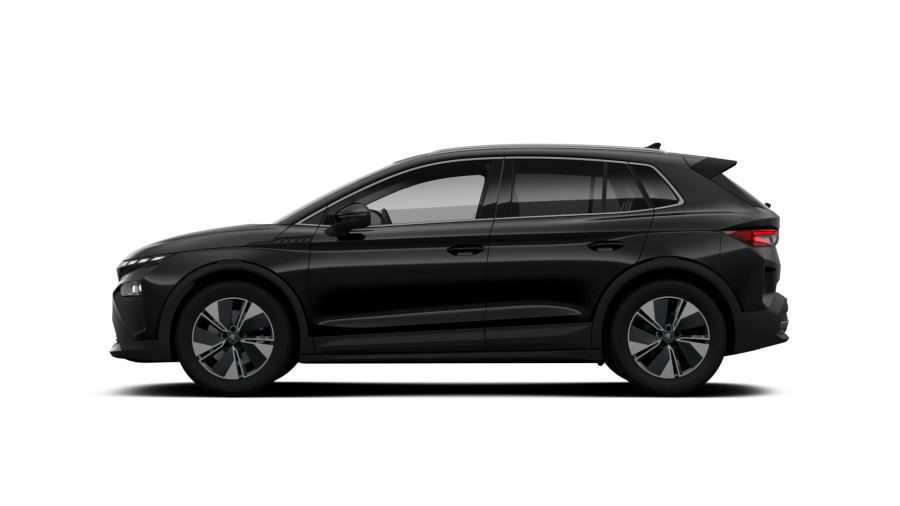 Škoda Elroq, 82 kWh 210 kW 1° převodovka, barva černá