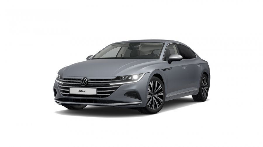 Volkswagen Arteon, Arteon Elegance 2,0 TDI 7DSG, barva šedá